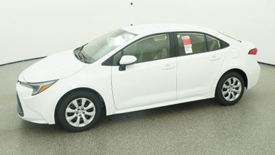 2026 Toyota Corolla Hybrid Hybrid LE