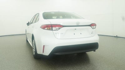 2026 Toyota Corolla Hybrid Hybrid LE