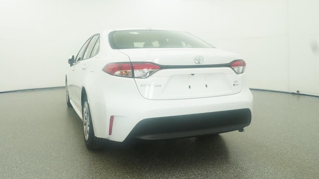 2026 Toyota Corolla Hybrid Hybrid LE