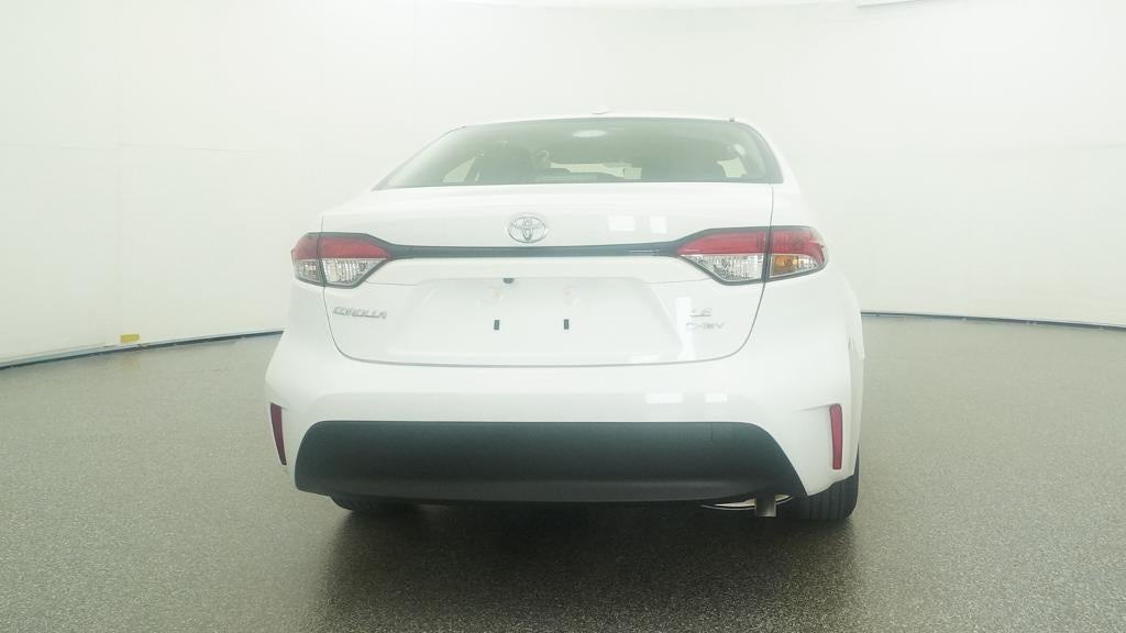 2026 Toyota Corolla Hybrid Hybrid LE
