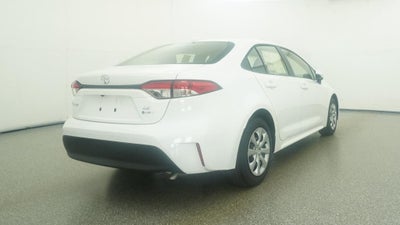 2026 Toyota Corolla Hybrid Hybrid LE