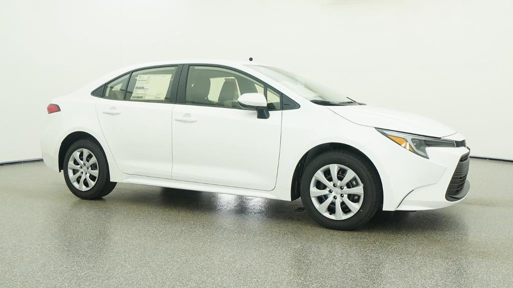 2026 Toyota Corolla Hybrid Hybrid LE