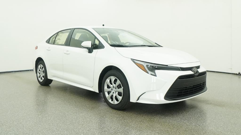 2026 Toyota Corolla Hybrid Hybrid LE