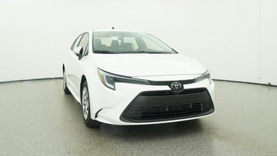 2026 Toyota Corolla Hybrid Hybrid LE