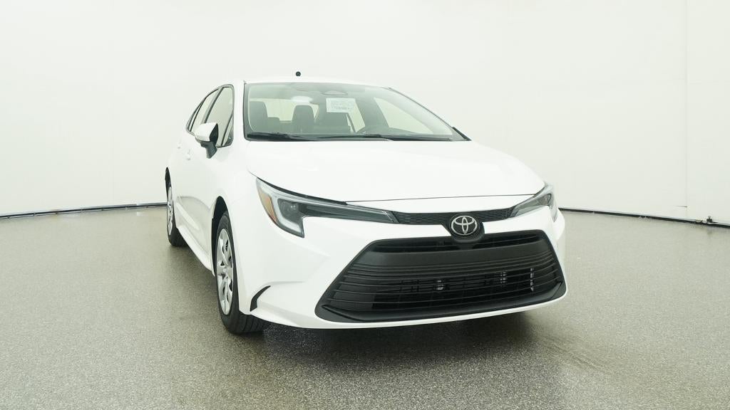 2026 Toyota Corolla Hybrid Hybrid LE