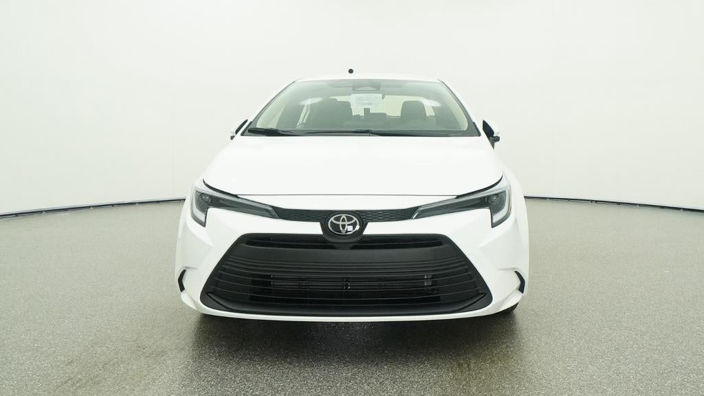 2026 Toyota Corolla Hybrid Hybrid LE