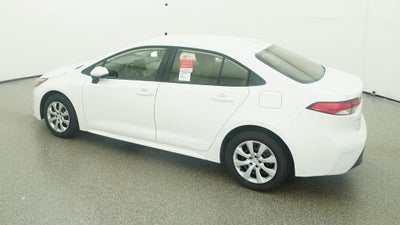 2026 Toyota Corolla Hybrid Hybrid LE