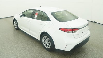 2026 Toyota Corolla Hybrid Hybrid LE