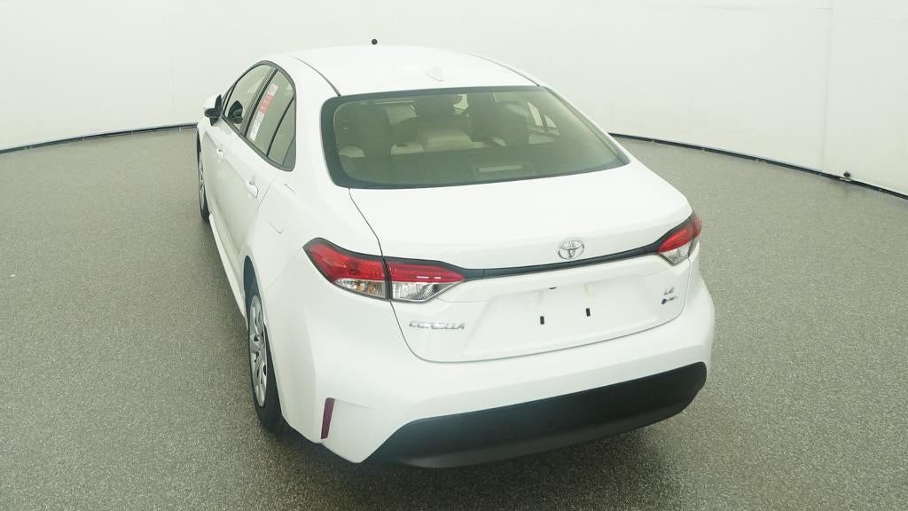 2026 Toyota Corolla Hybrid Hybrid LE