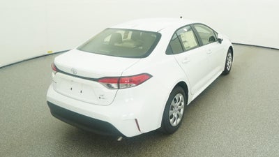 2026 Toyota Corolla Hybrid Hybrid LE