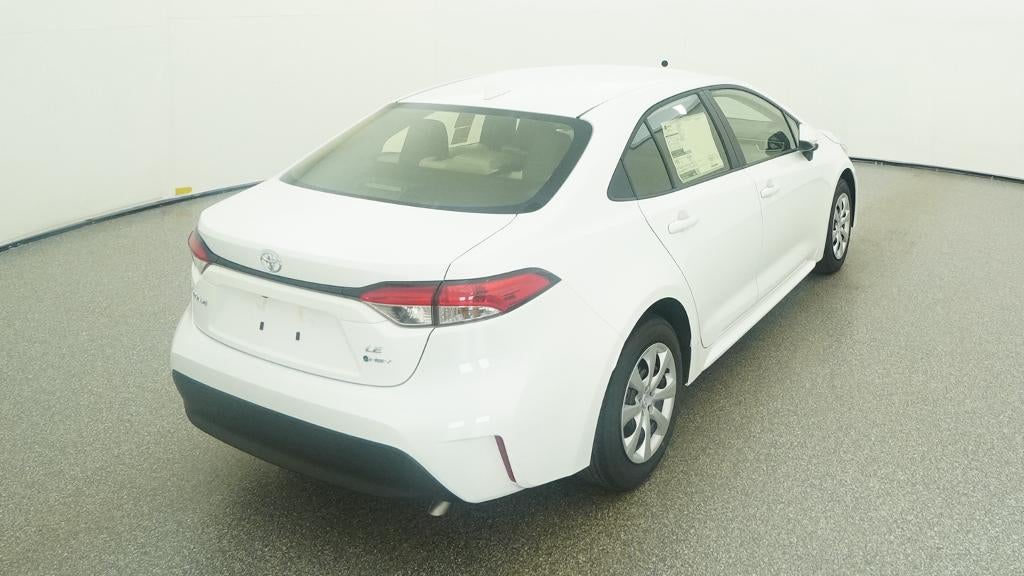 2026 Toyota Corolla Hybrid Hybrid LE