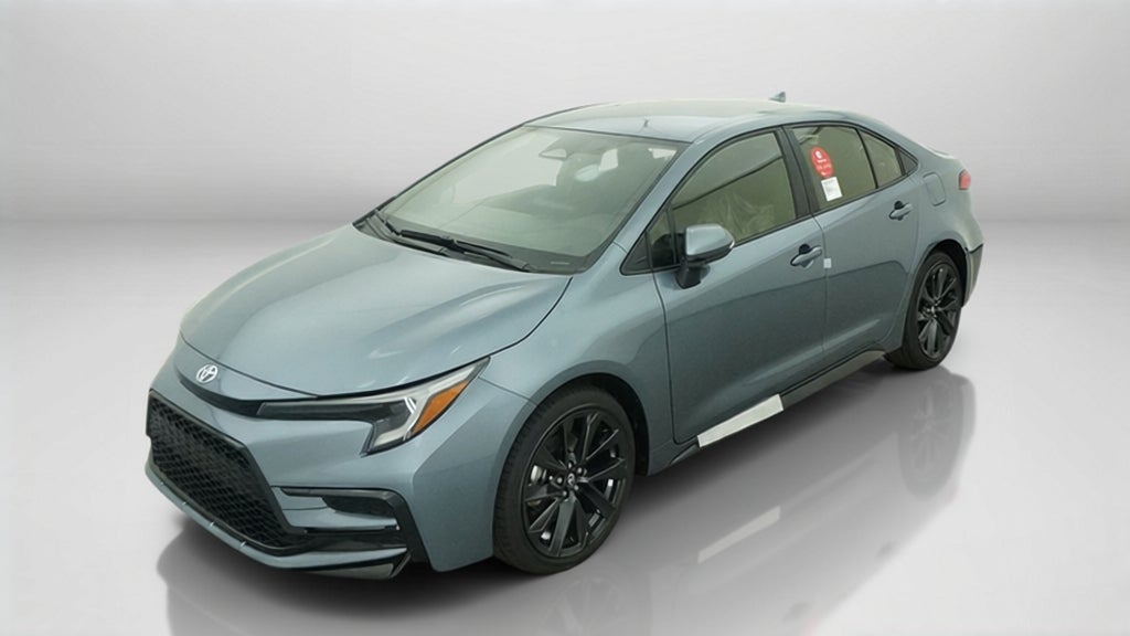 2027 Toyota Corolla Hybrid Hybrid SE