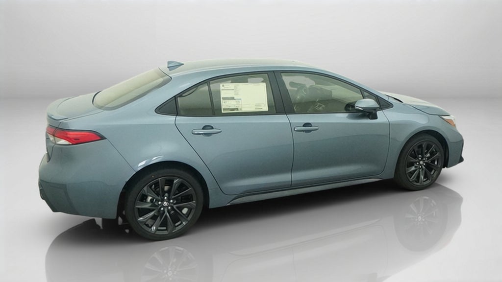 2027 Toyota Corolla Hybrid Hybrid SE