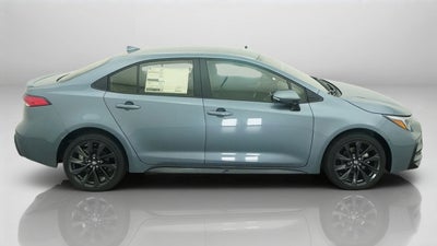 2027 Toyota Corolla Hybrid Hybrid SE
