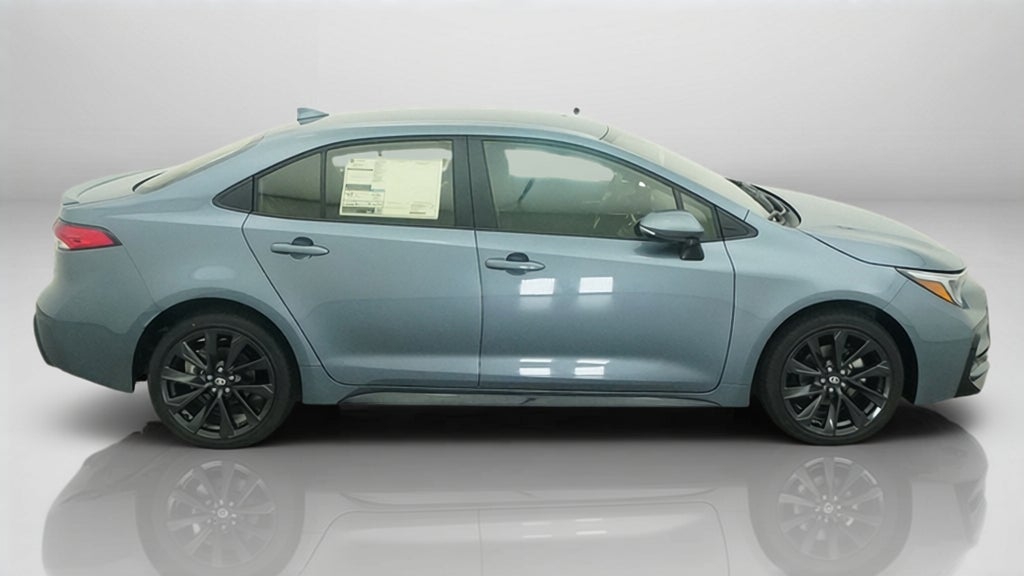 2027 Toyota Corolla Hybrid Hybrid SE