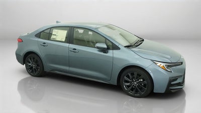2027 Toyota Corolla Hybrid Hybrid SE