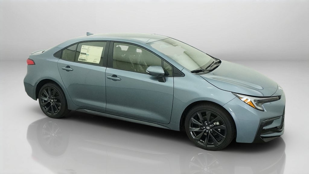 2027 Toyota Corolla Hybrid Hybrid SE