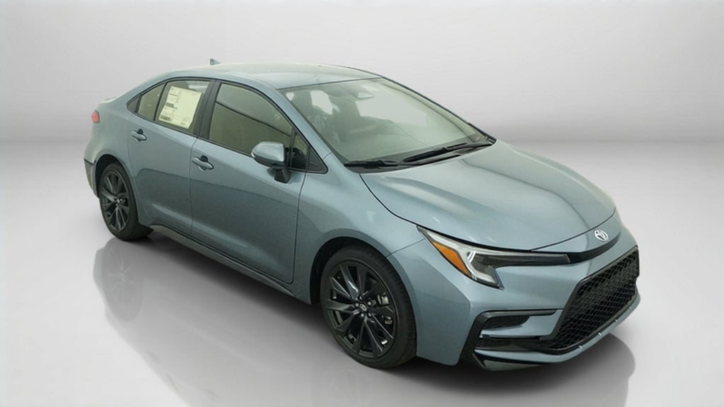 2027 Toyota Corolla Hybrid Hybrid SE