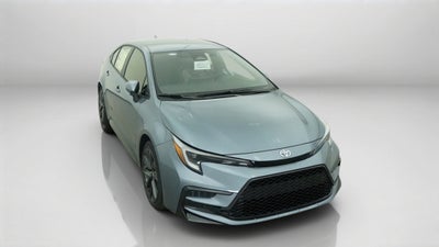 2027 Toyota Corolla Hybrid Hybrid SE