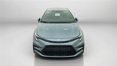 2027 Toyota Corolla Hybrid Hybrid SE