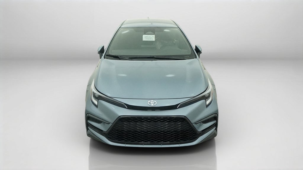 2027 Toyota Corolla Hybrid Hybrid SE