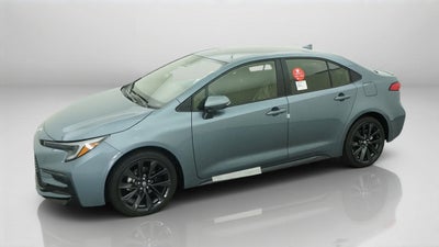 2027 Toyota Corolla Hybrid Hybrid SE