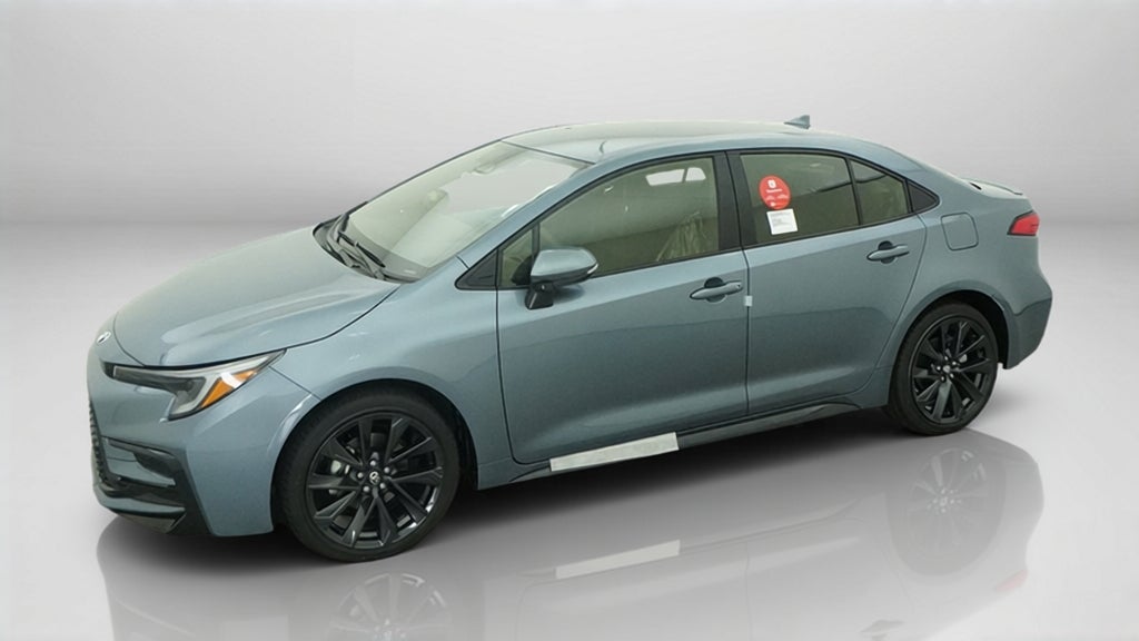 2027 Toyota Corolla Hybrid Hybrid SE