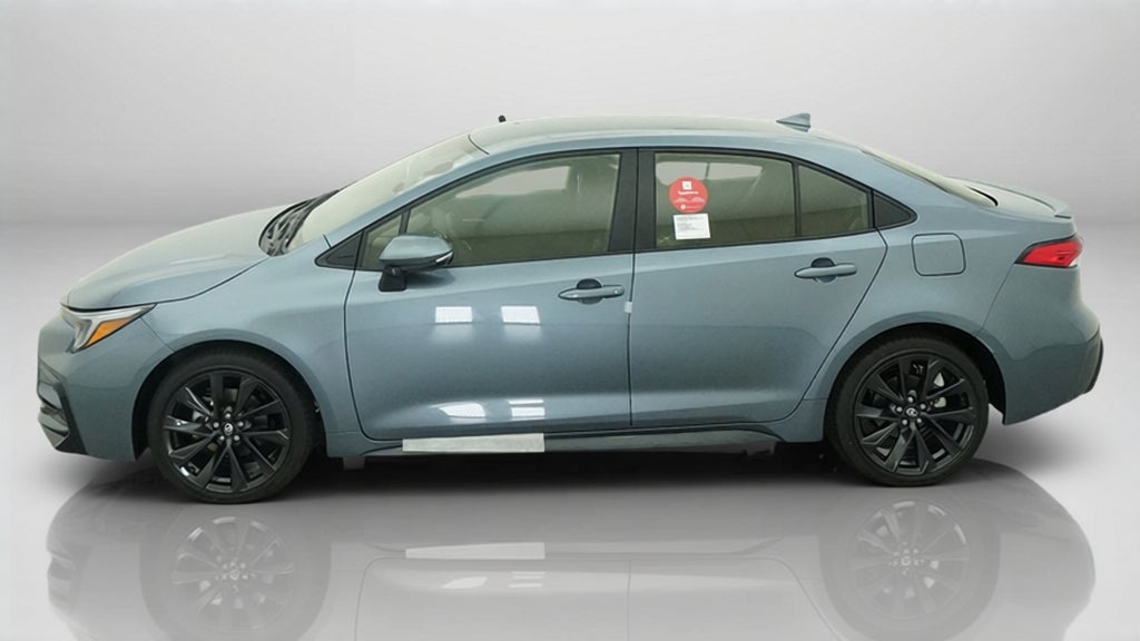 2027 Toyota Corolla Hybrid Hybrid SE