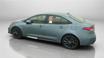 2027 Toyota Corolla Hybrid Hybrid SE