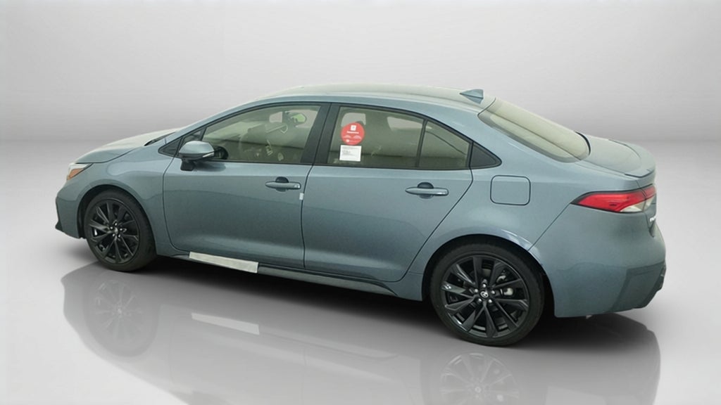 2027 Toyota Corolla Hybrid Hybrid SE