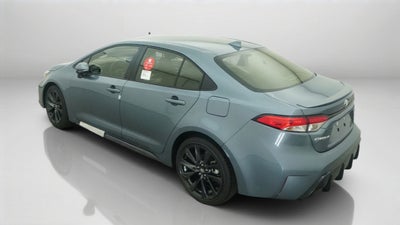 2027 Toyota Corolla Hybrid Hybrid SE