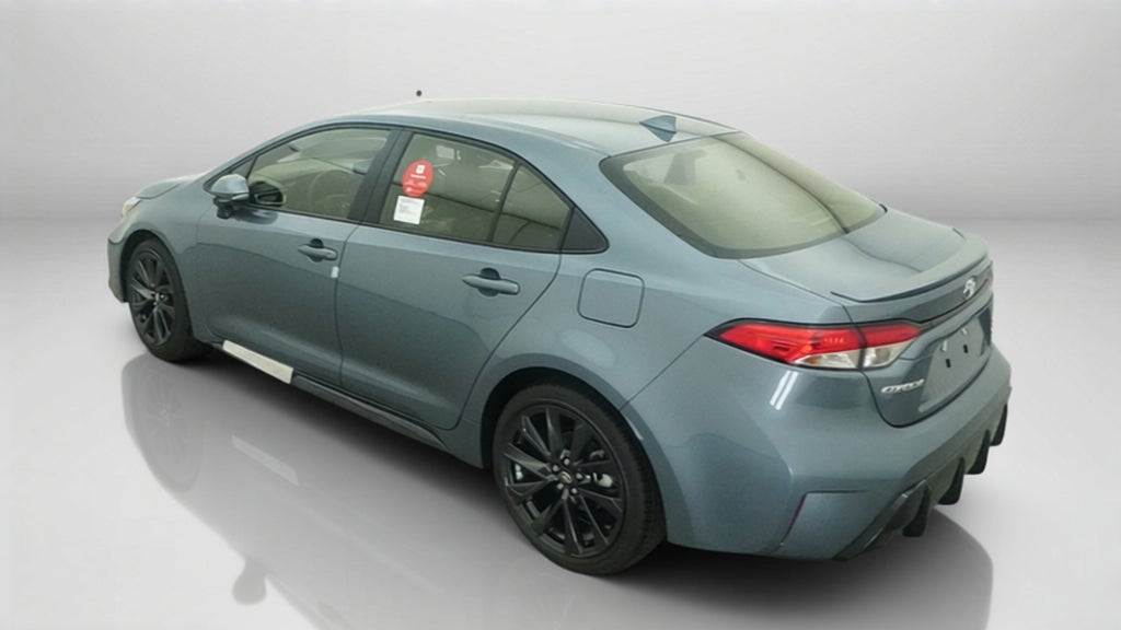 2027 Toyota Corolla Hybrid Hybrid SE