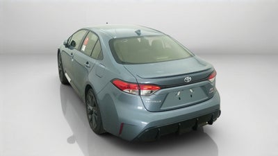 2027 Toyota Corolla Hybrid Hybrid SE