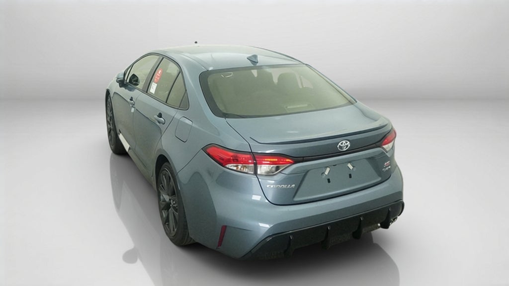 2027 Toyota Corolla Hybrid Hybrid SE