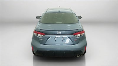 2027 Toyota Corolla Hybrid Hybrid SE