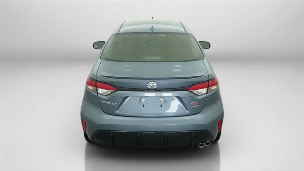 2027 Toyota Corolla Hybrid Hybrid SE