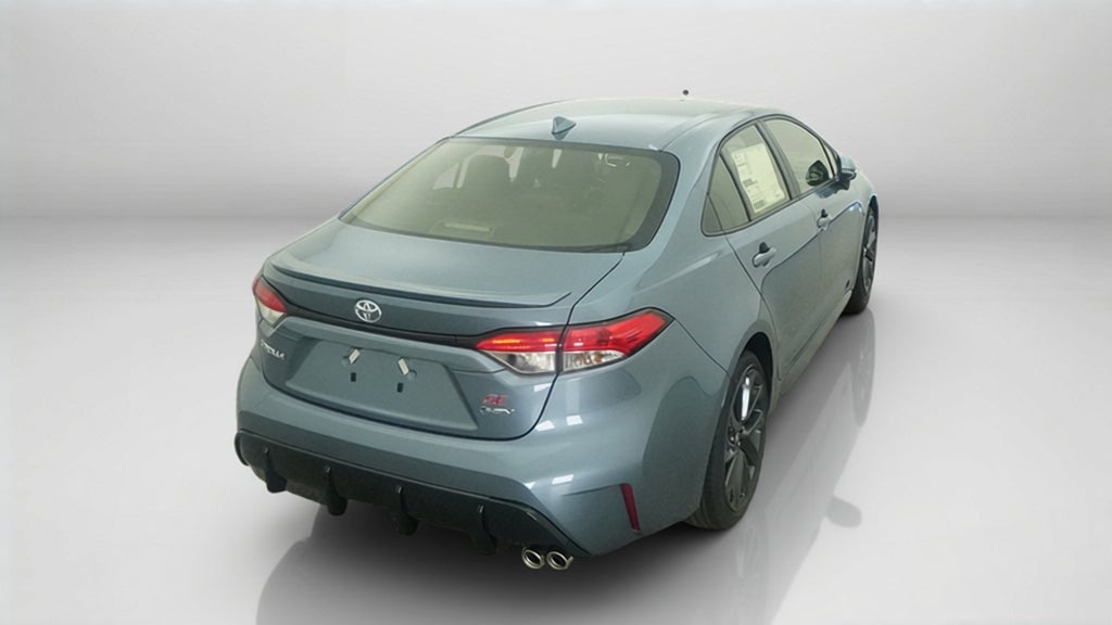 2027 Toyota Corolla Hybrid Hybrid SE