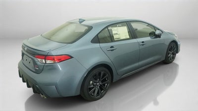2027 Toyota Corolla Hybrid Hybrid SE