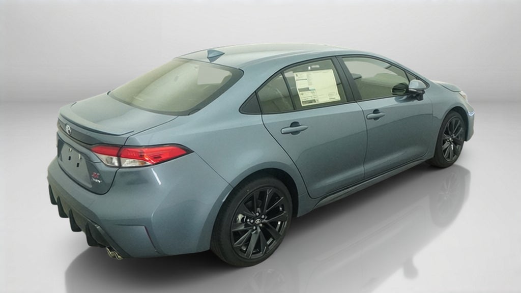 2027 Toyota Corolla Hybrid Hybrid SE