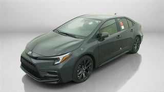 2027 Toyota Corolla Hybrid Hybrid SE