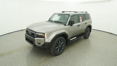 2026 Toyota Land Cruiser Land Cruiser