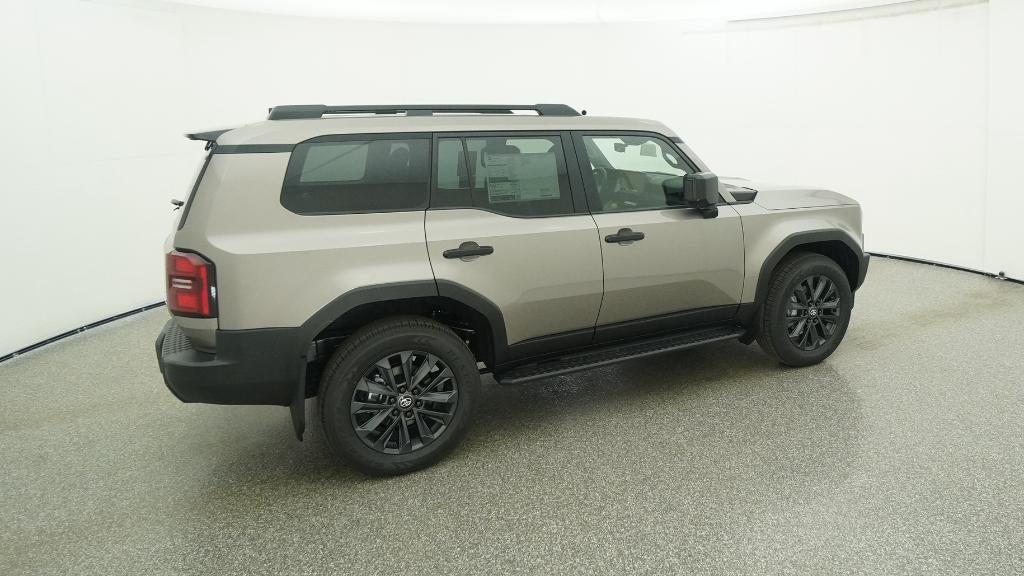 2026 Toyota Land Cruiser Land Cruiser