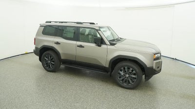 2026 Toyota Land Cruiser Land Cruiser