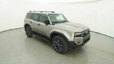 2026 Toyota Land Cruiser Land Cruiser