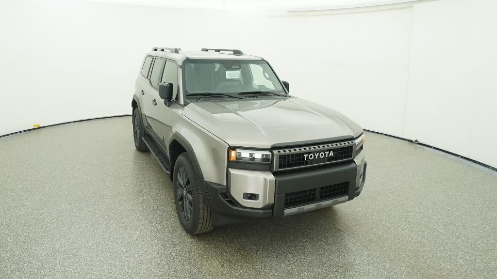 2026 Toyota Land Cruiser Land Cruiser