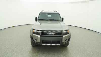 2026 Toyota Land Cruiser Land Cruiser