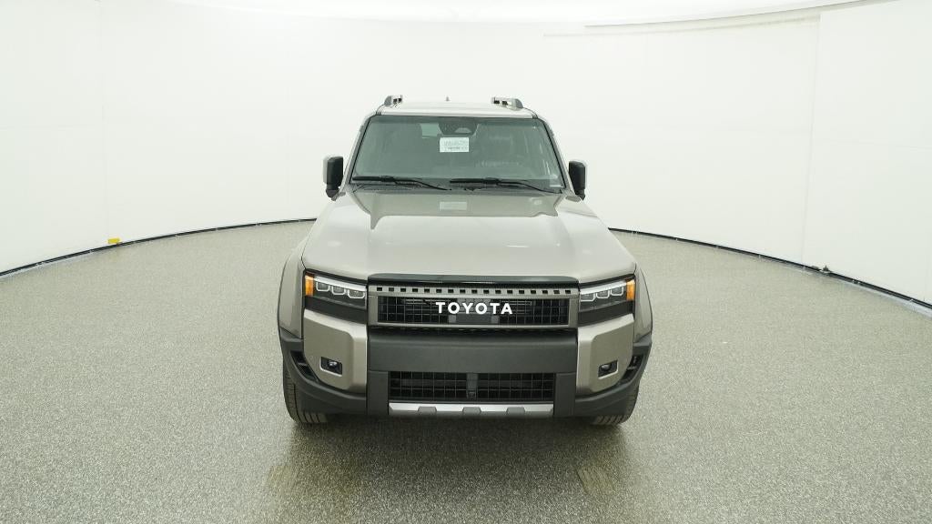 2026 Toyota Land Cruiser Land Cruiser