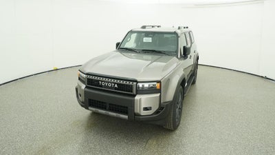 2026 Toyota Land Cruiser Land Cruiser