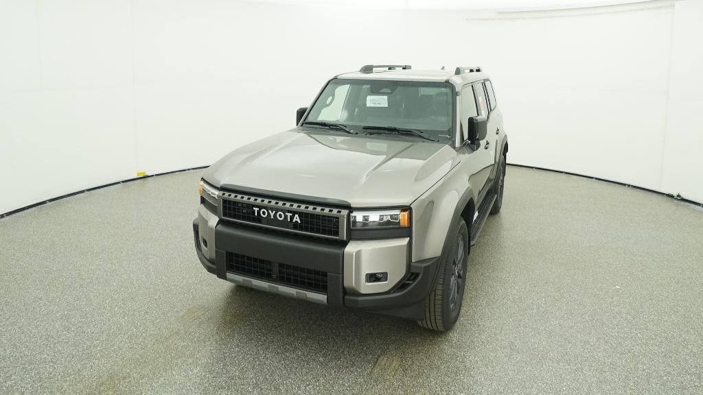 2026 Toyota Land Cruiser Land Cruiser