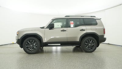 2026 Toyota Land Cruiser Land Cruiser